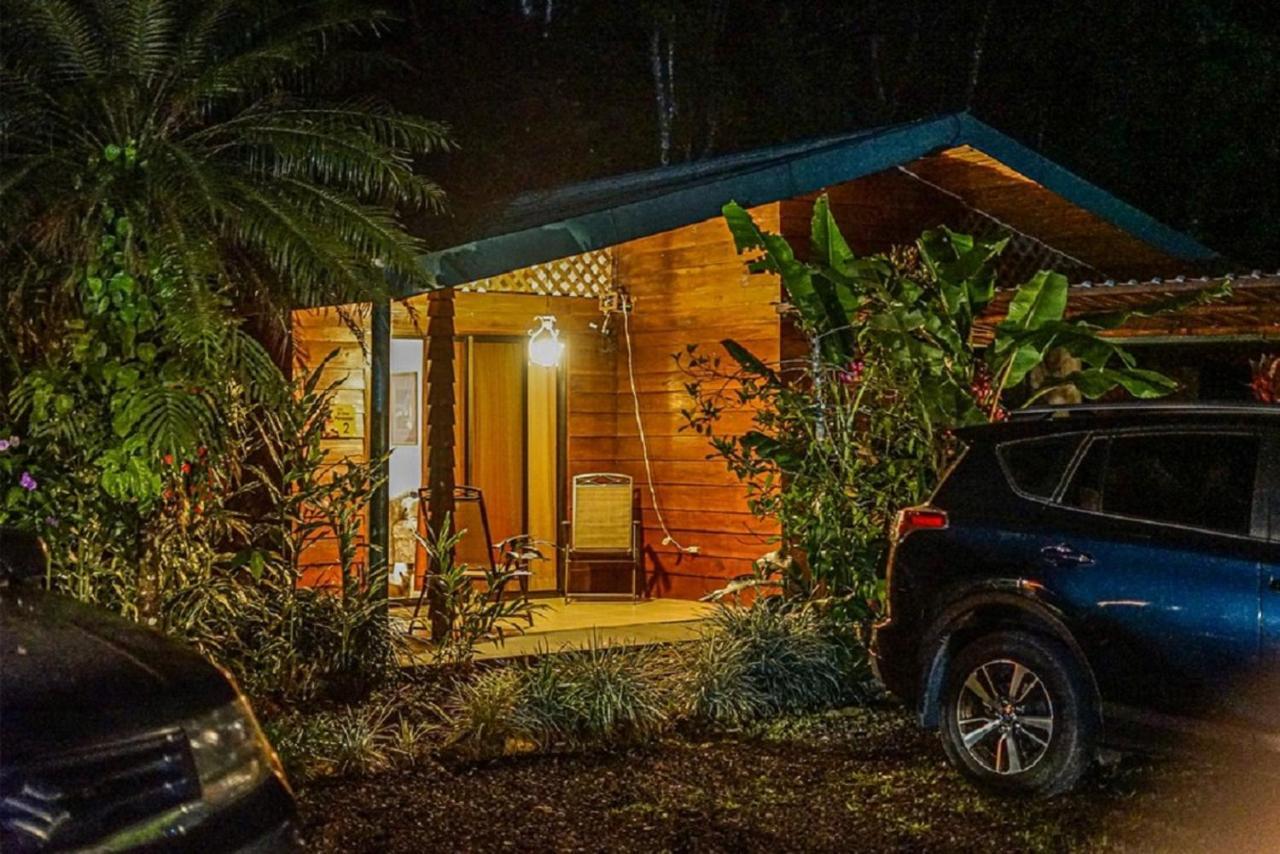 San Rafael Ecolodge La Tigra  Екстер'єр фото