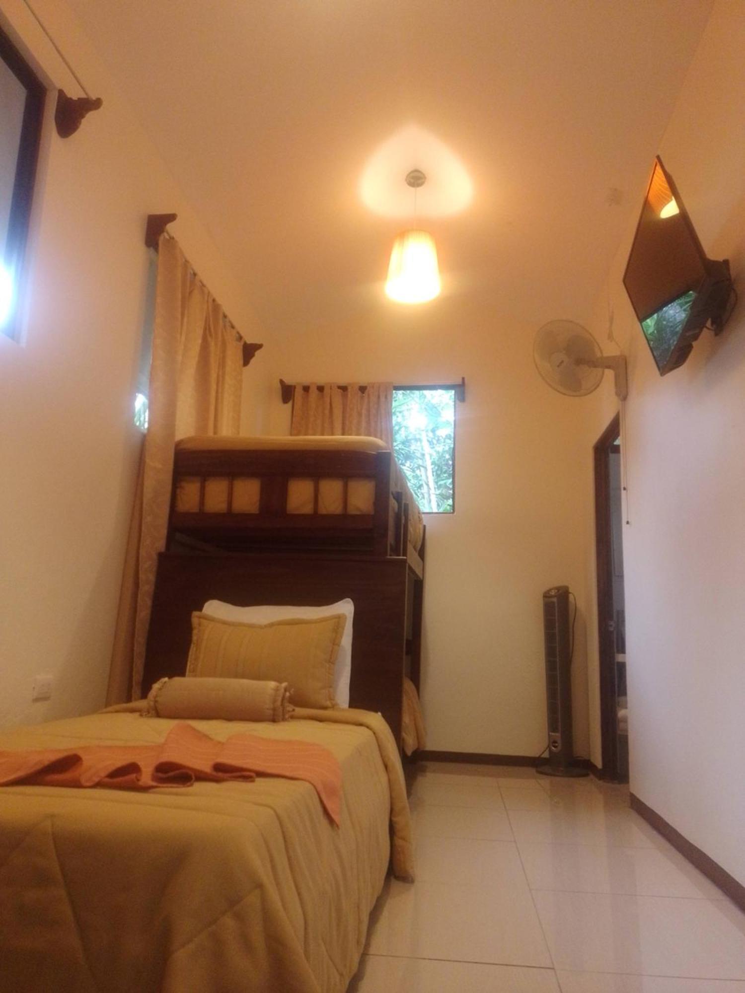 San Rafael Ecolodge La Tigra  Екстер'єр фото