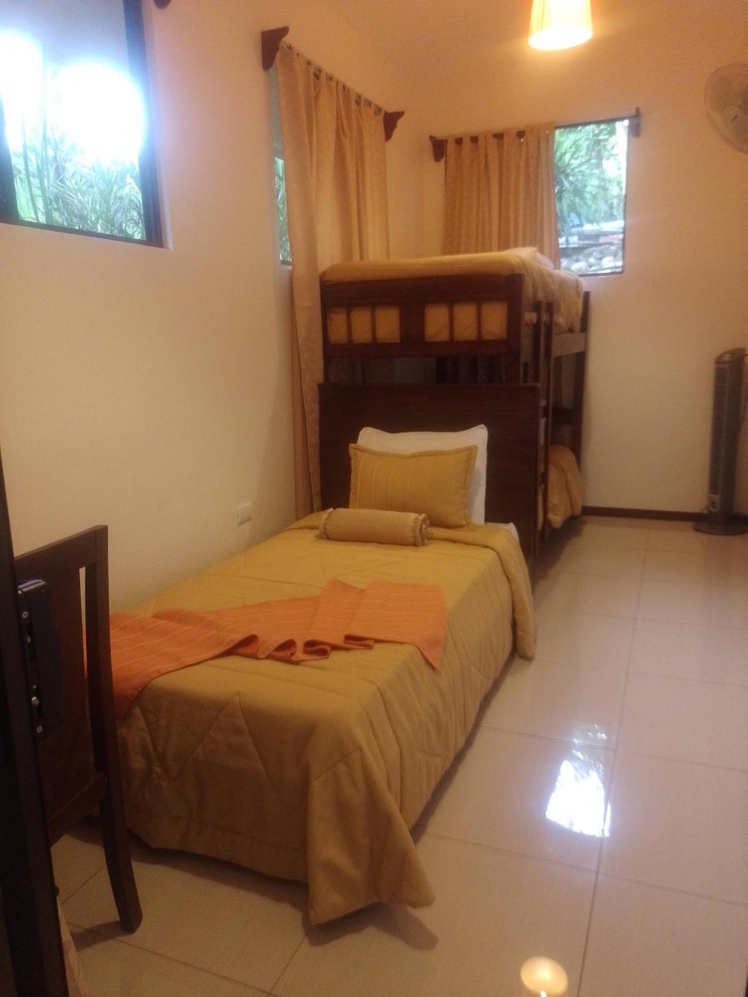 San Rafael Ecolodge La Tigra  Екстер'єр фото