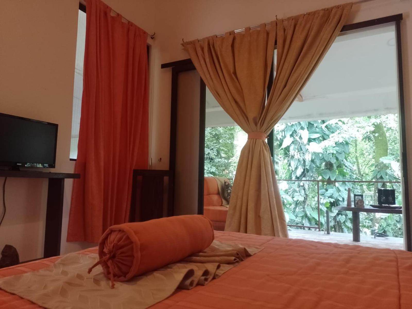 San Rafael Ecolodge La Tigra  Екстер'єр фото