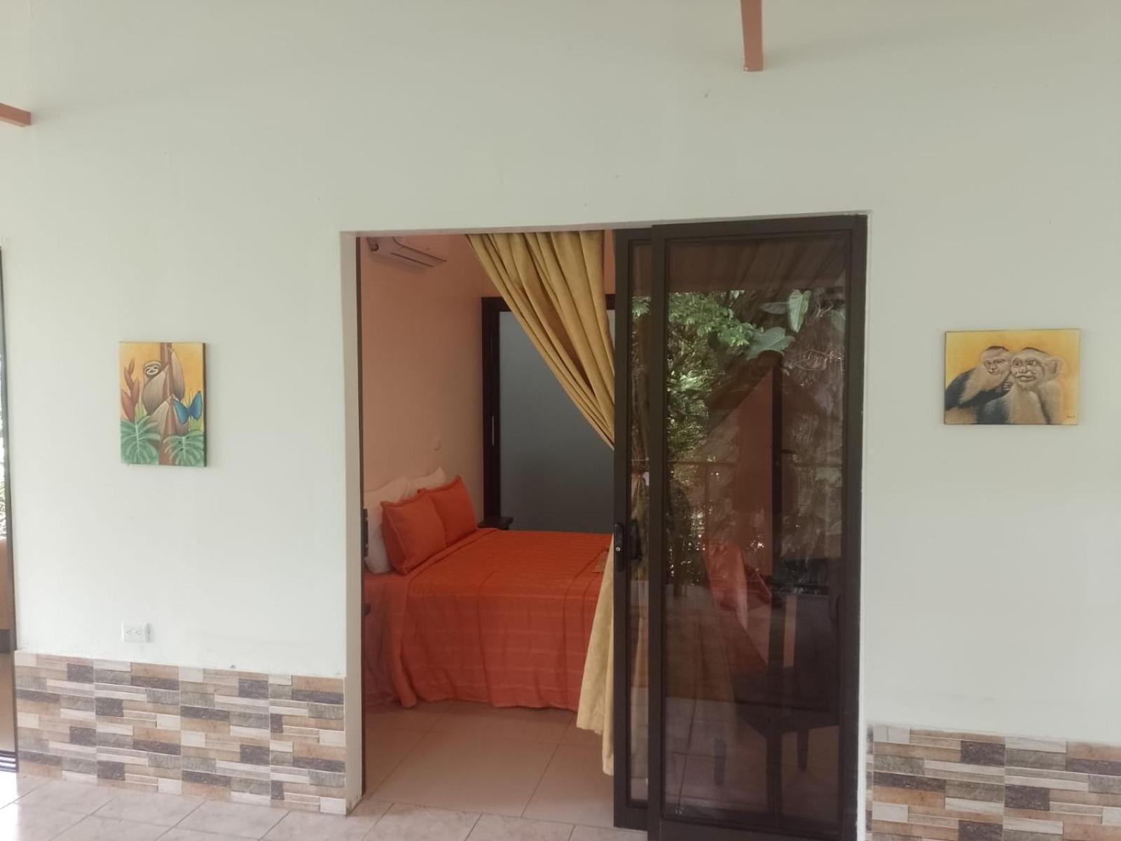San Rafael Ecolodge La Tigra  Екстер'єр фото