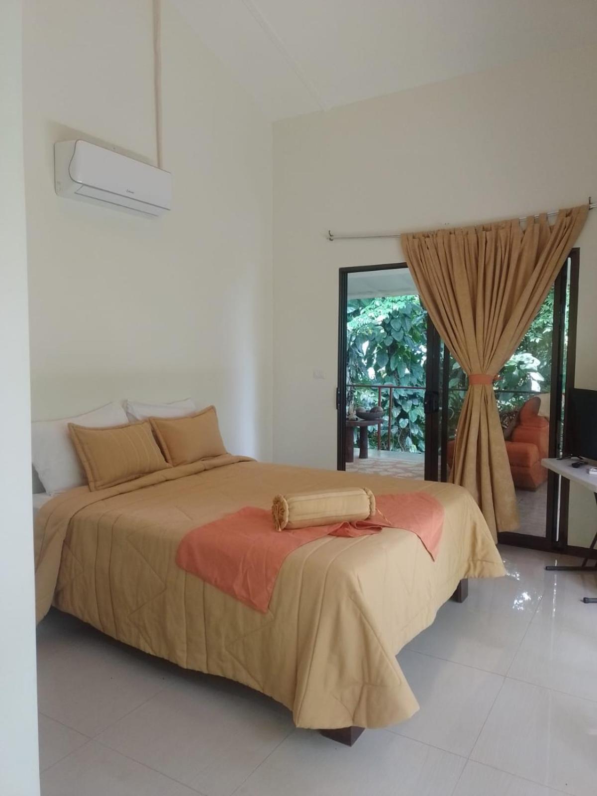 San Rafael Ecolodge La Tigra  Екстер'єр фото