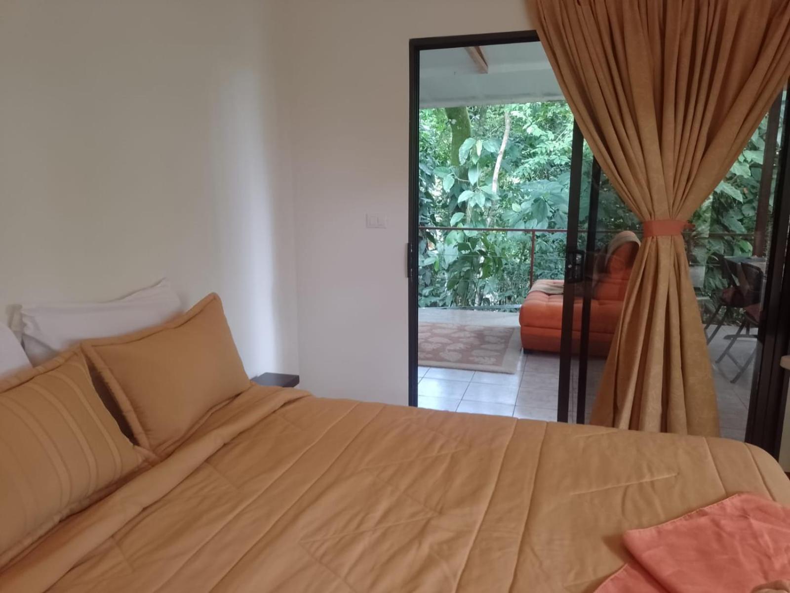 San Rafael Ecolodge La Tigra  Екстер'єр фото