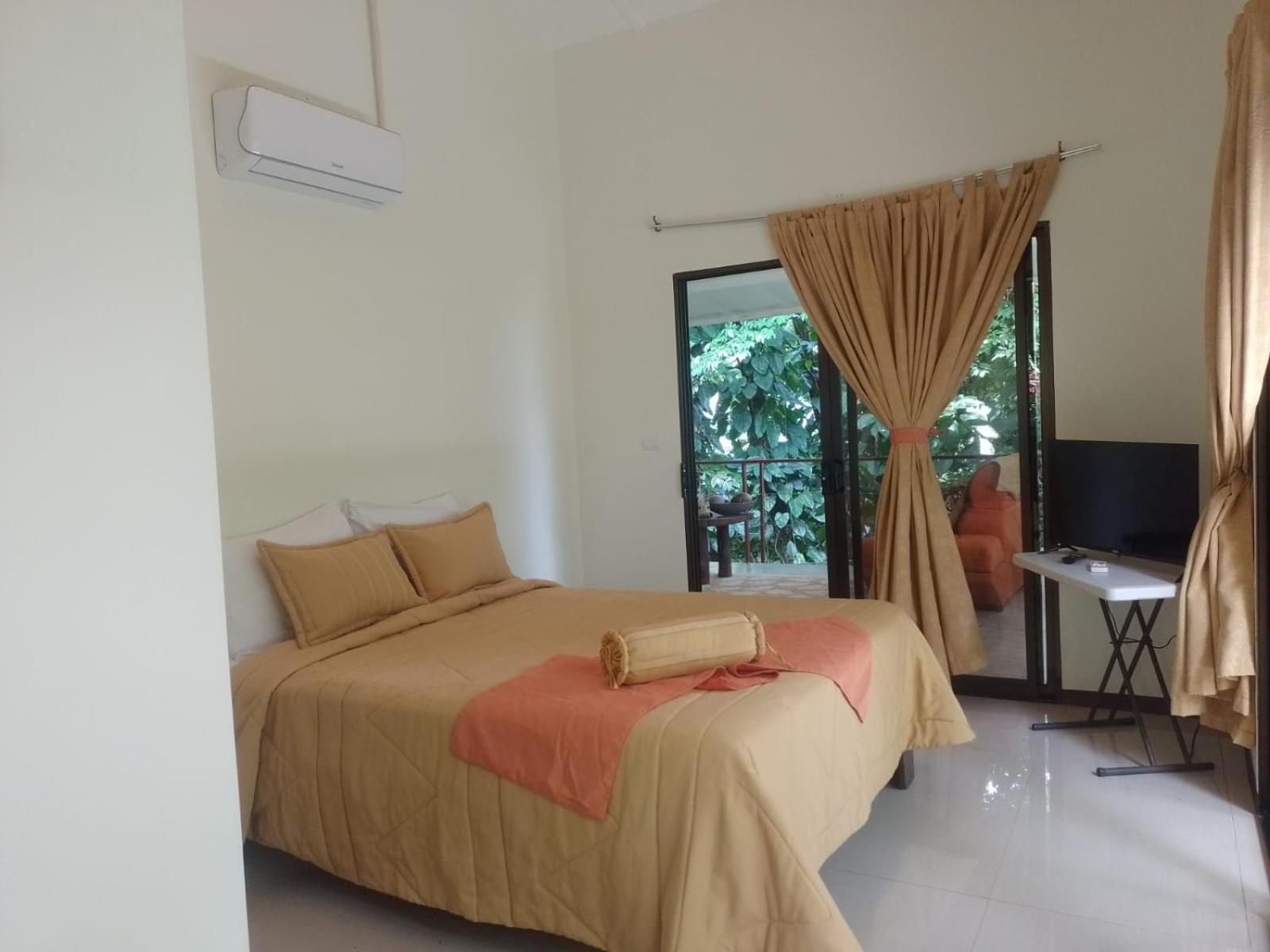 San Rafael Ecolodge La Tigra  Екстер'єр фото