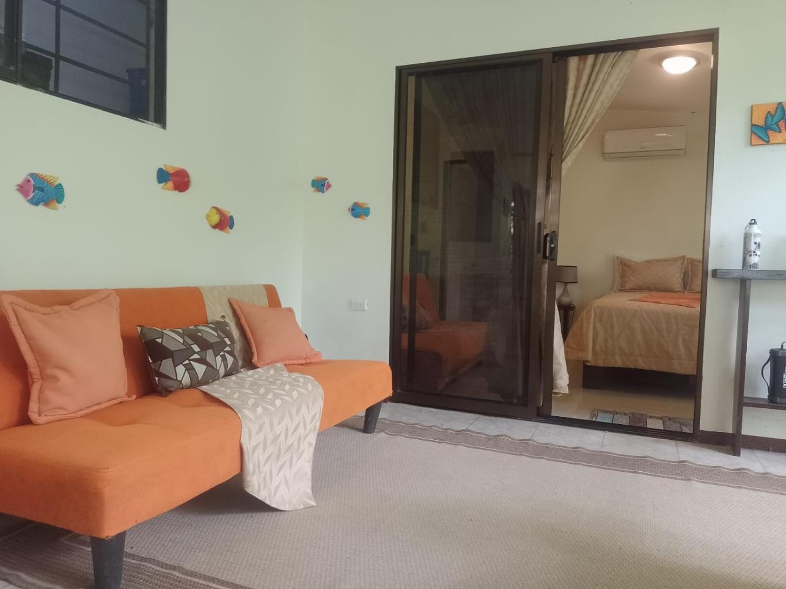 San Rafael Ecolodge La Tigra  Екстер'єр фото