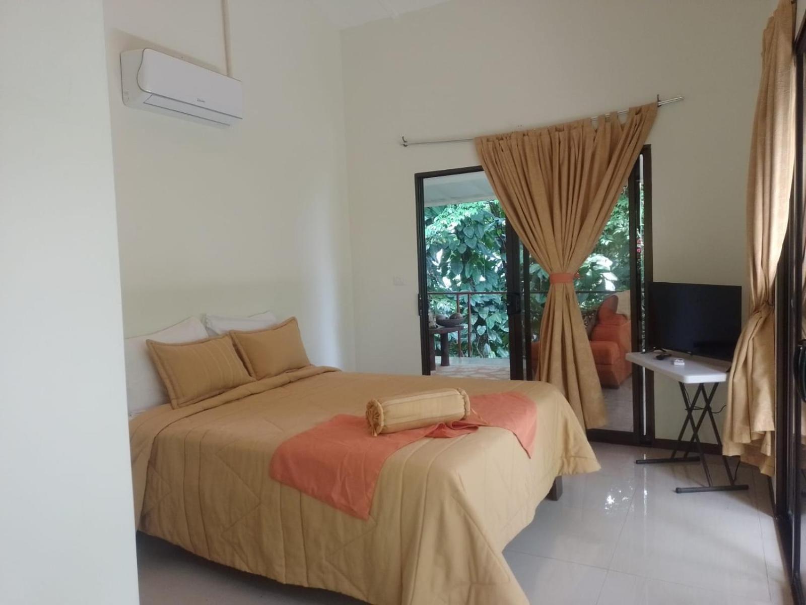 San Rafael Ecolodge La Tigra  Екстер'єр фото
