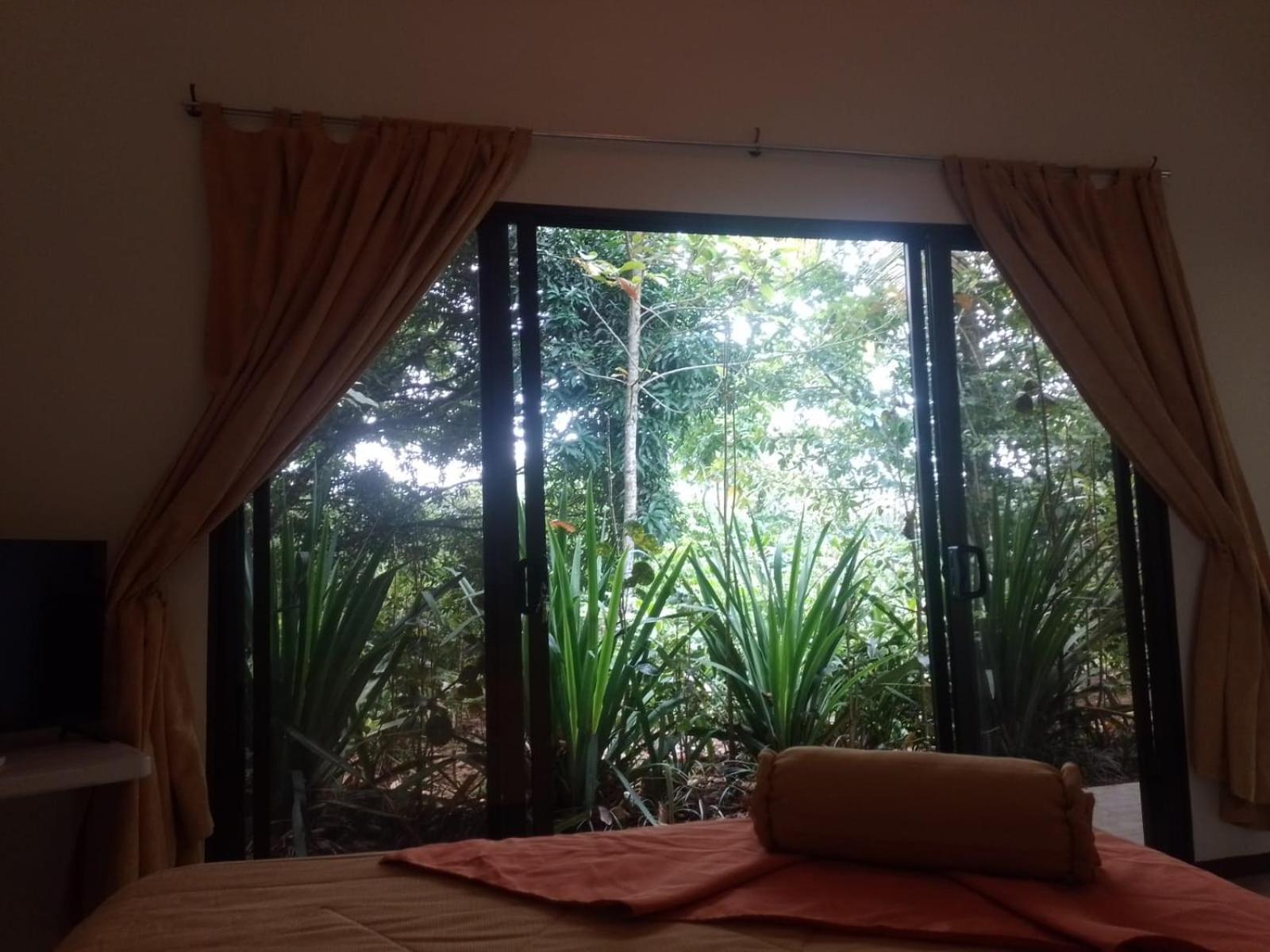 San Rafael Ecolodge La Tigra  Екстер'єр фото