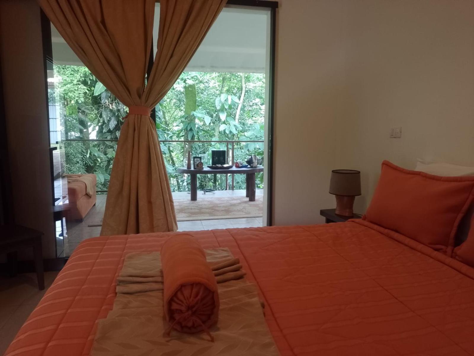 San Rafael Ecolodge La Tigra  Екстер'єр фото