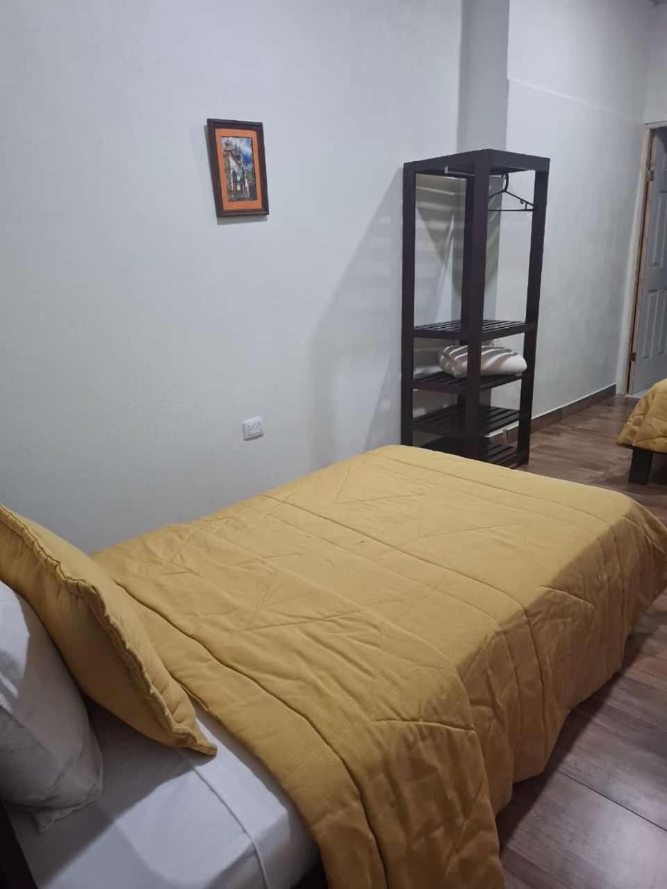 San Rafael Ecolodge La Tigra  Екстер'єр фото