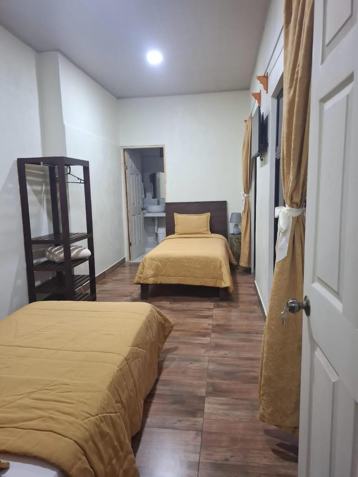 San Rafael Ecolodge La Tigra  Екстер'єр фото