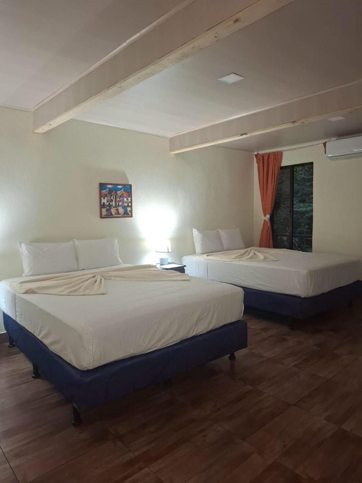 San Rafael Ecolodge La Tigra  Екстер'єр фото