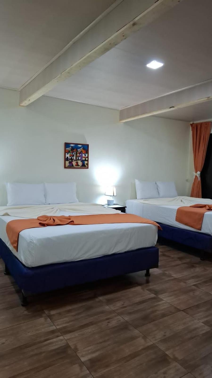 San Rafael Ecolodge La Tigra  Екстер'єр фото