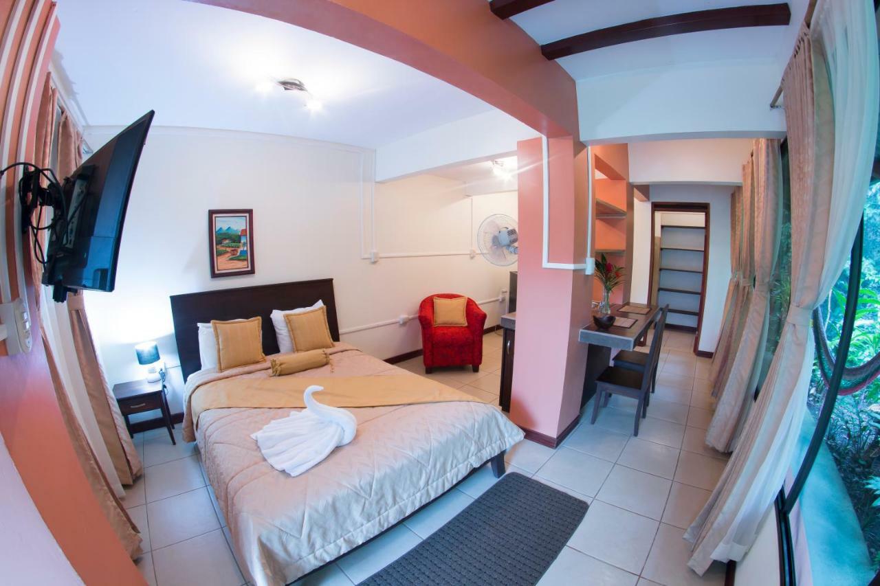 San Rafael Ecolodge La Tigra  Екстер'єр фото