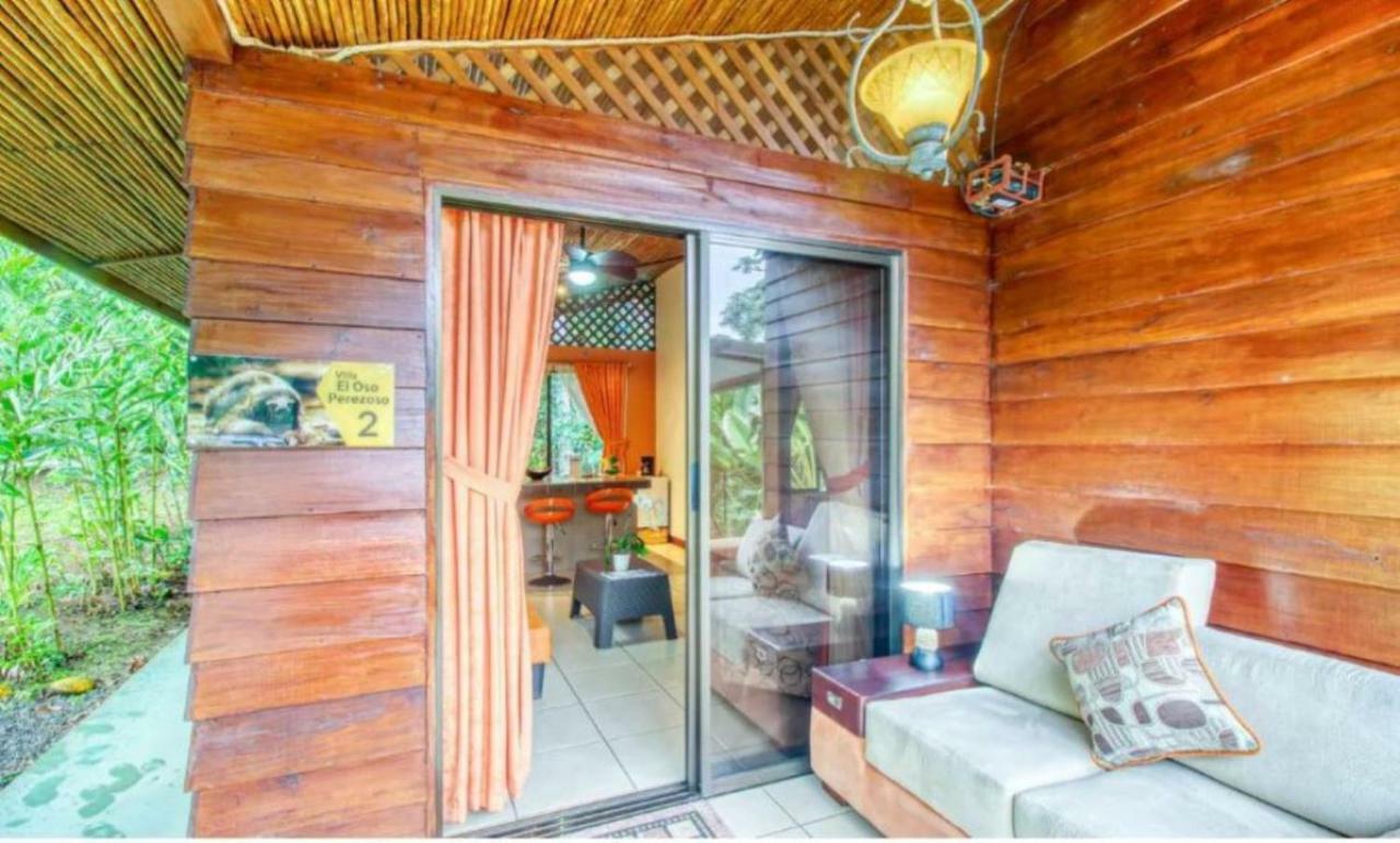 San Rafael Ecolodge La Tigra  Екстер'єр фото