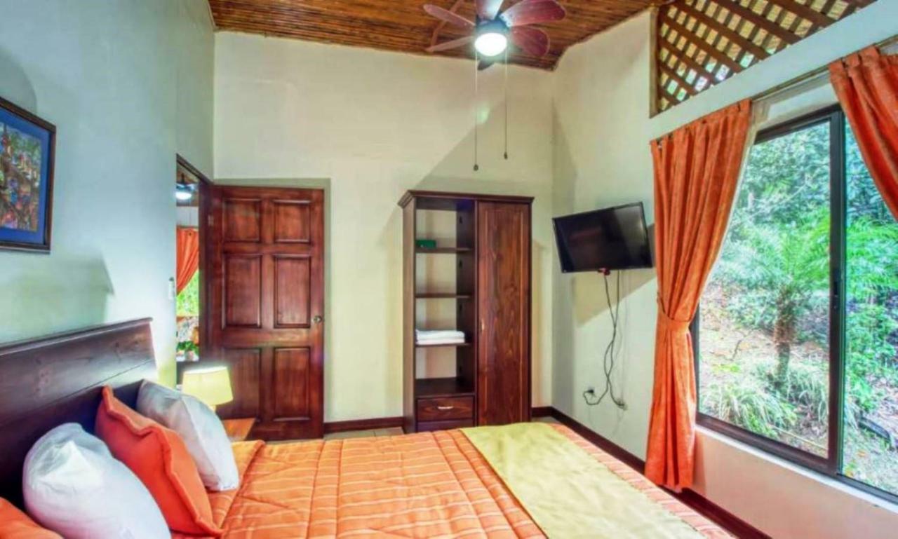 San Rafael Ecolodge La Tigra  Екстер'єр фото