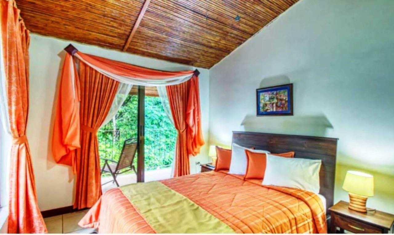San Rafael Ecolodge La Tigra  Екстер'єр фото