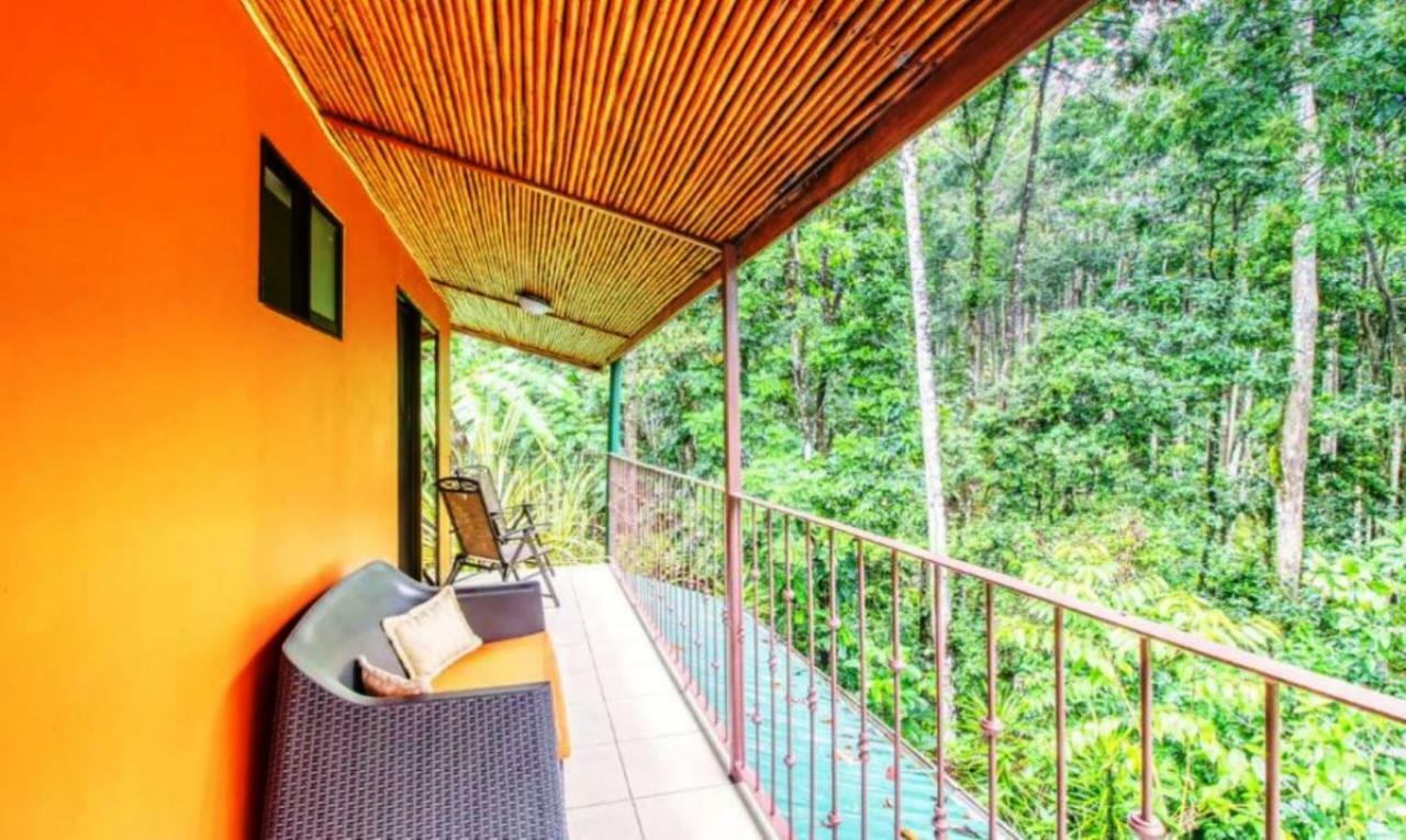 San Rafael Ecolodge La Tigra  Екстер'єр фото