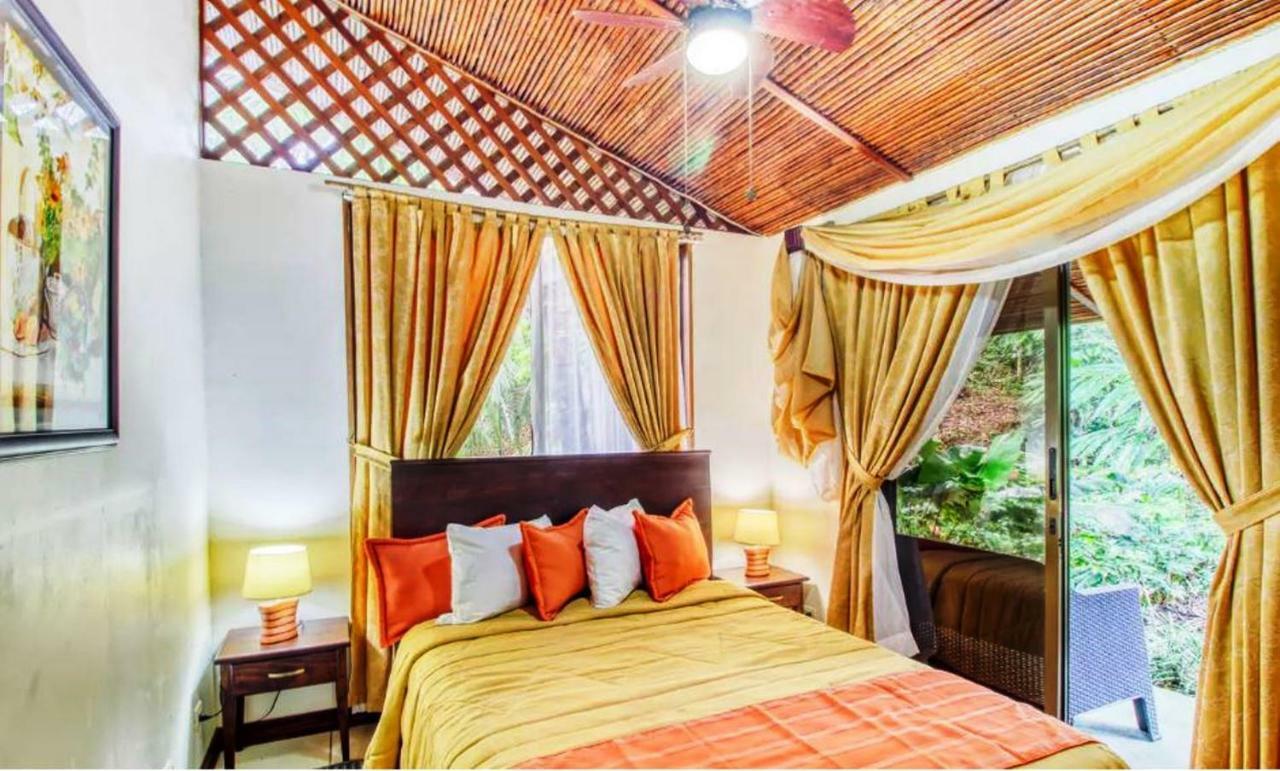 San Rafael Ecolodge La Tigra  Екстер'єр фото