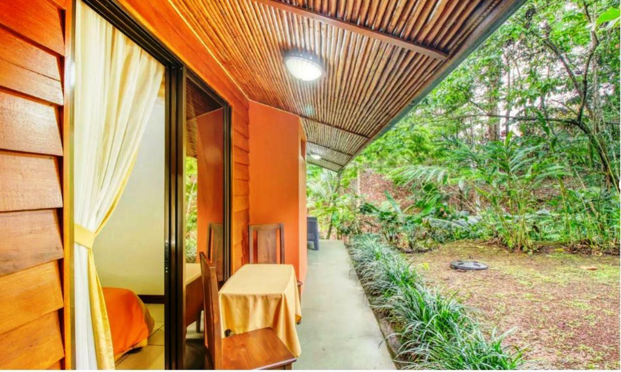 San Rafael Ecolodge La Tigra  Екстер'єр фото